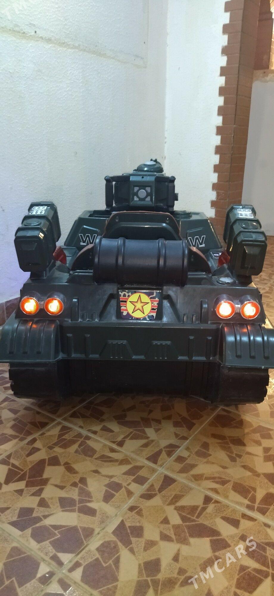 Tokly çaga maşyn машина - Ашхабад - img 4