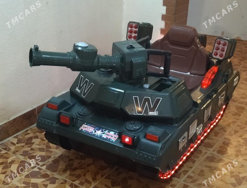 Tokly çaga maşyn машина - Ашхабад - img 2