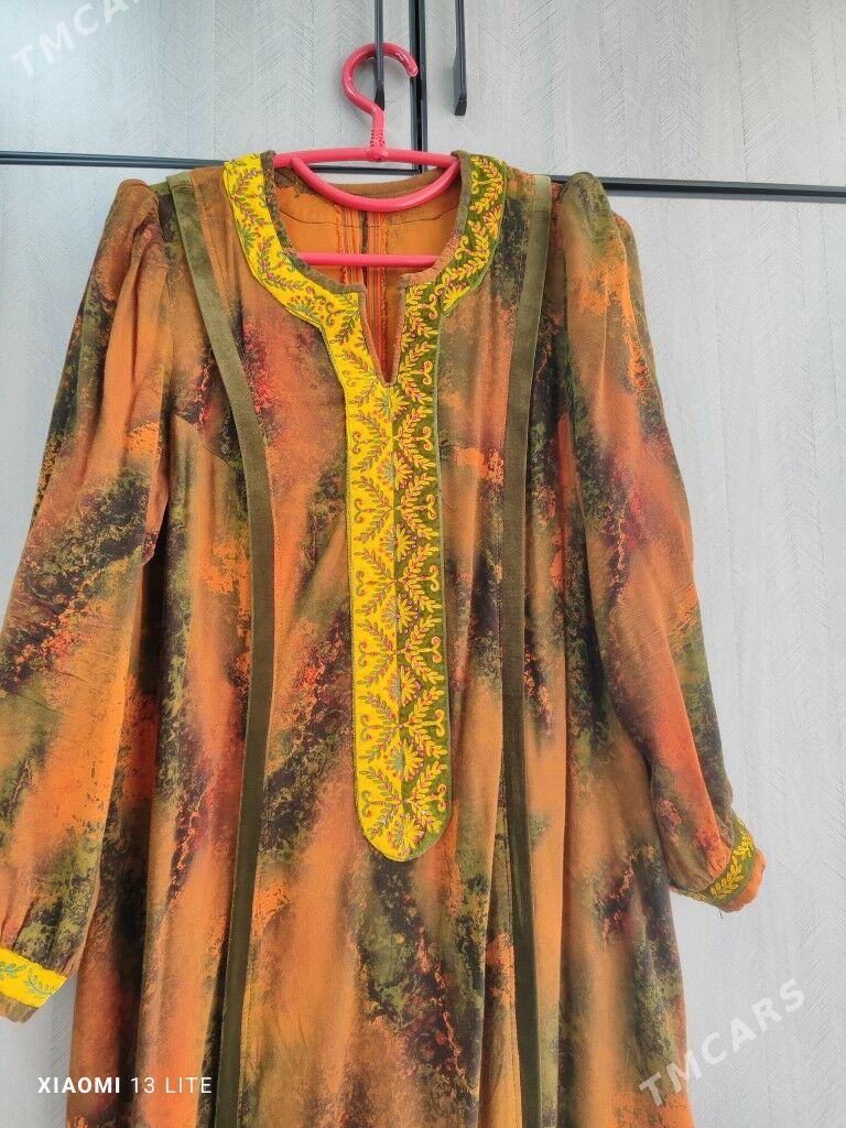 Belmando ştapel - Туркменбаши - img 1