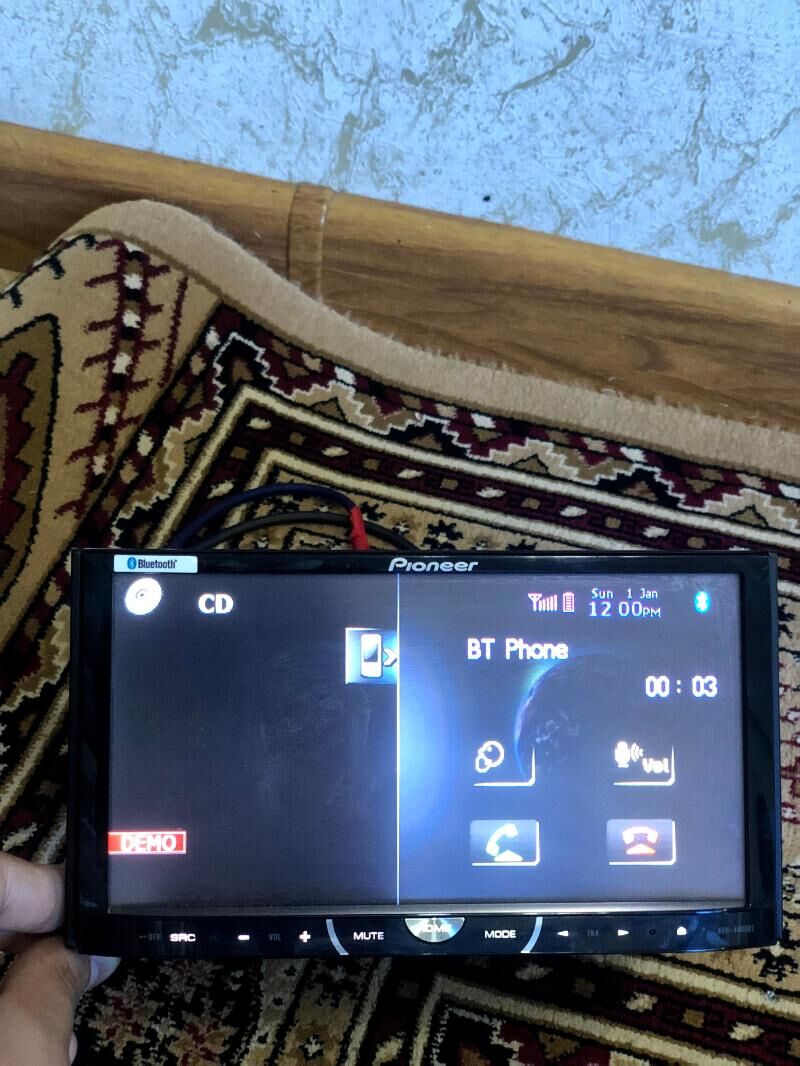 Pioneer 4400 ORGINAL💯 2 600 TMT - Мир 2 - img 4