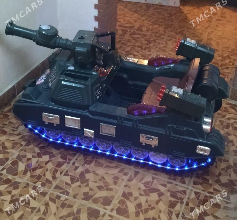 Tokly çaga maşyn машина - Ашхабад - img 1