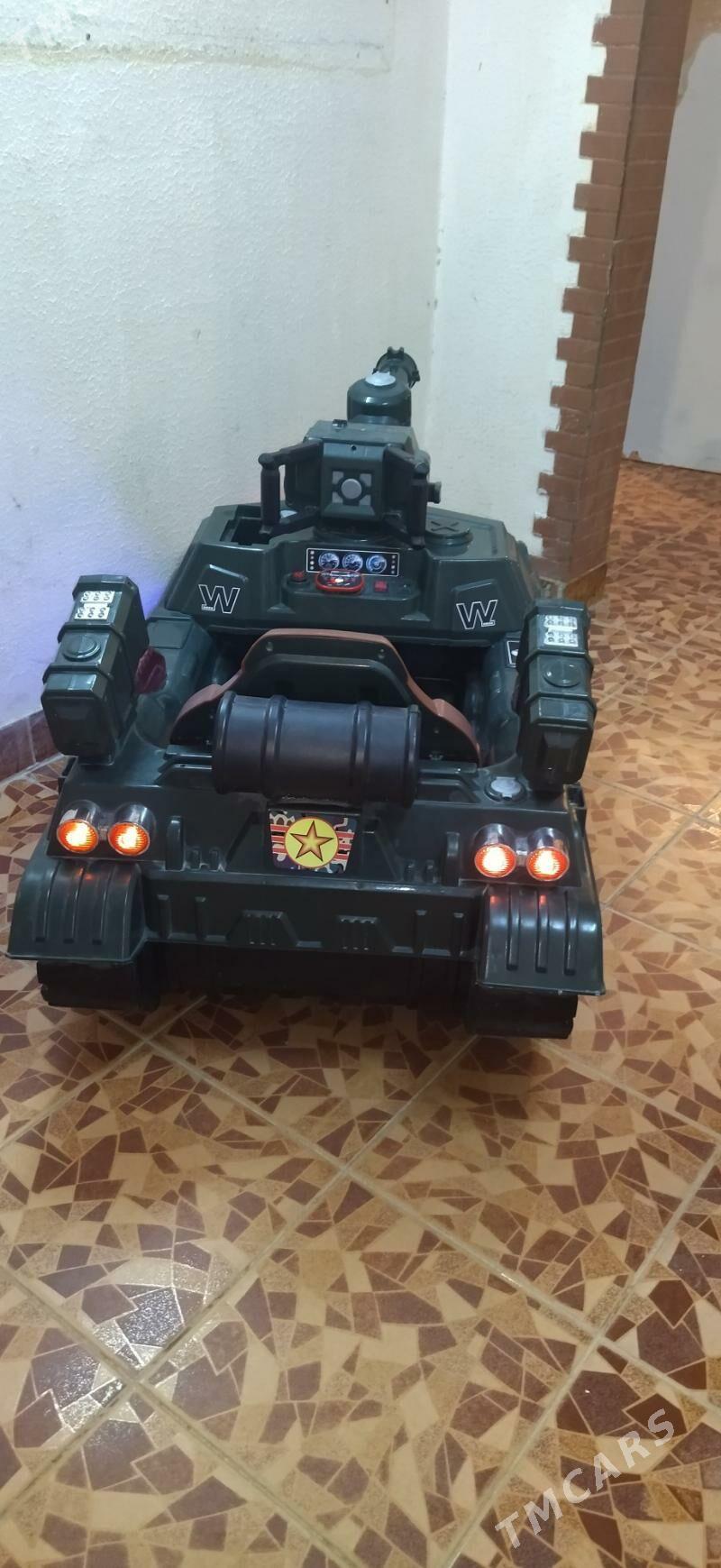 Tokly çaga maşyn машина - Ашхабад - img 3