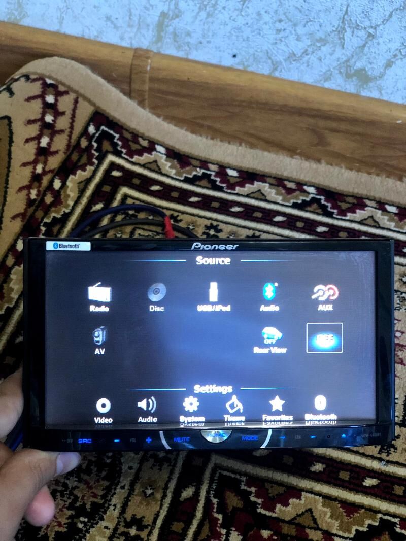 Pioneer 4400 ORGINAL💯 2 600 TMT - Мир 2 - img 3