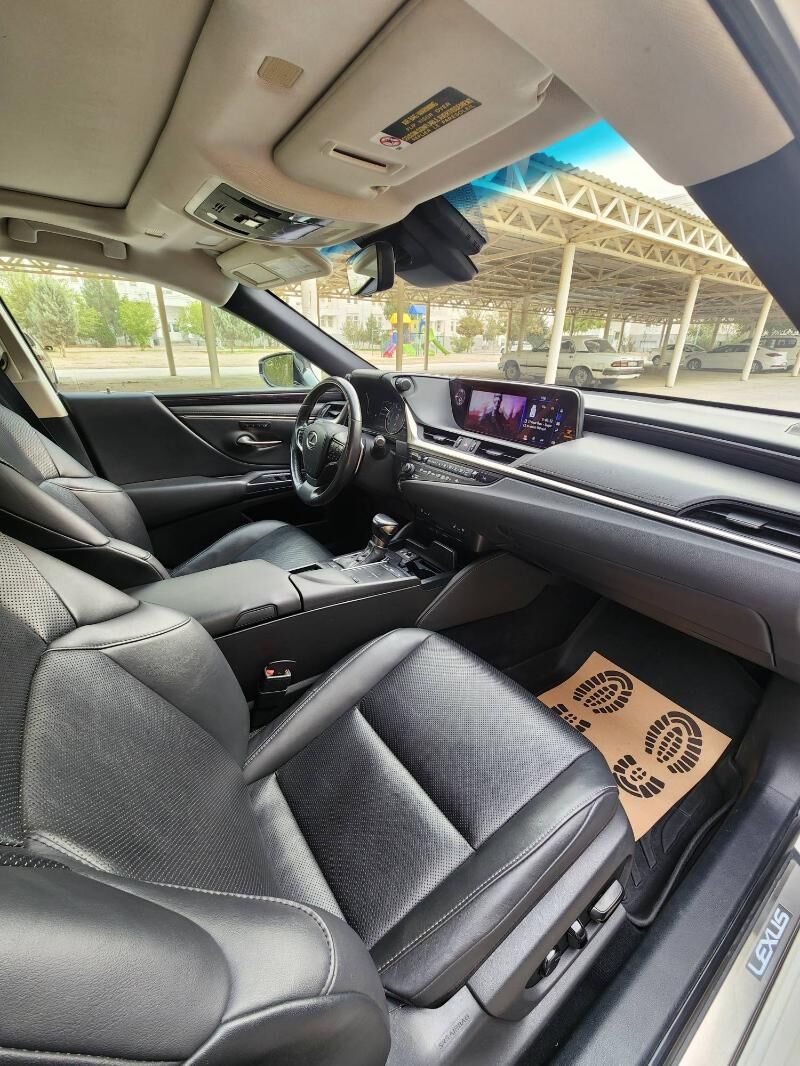 Lexus ES 350 2020 - 600 000 TMT - Ашхабад - img 7