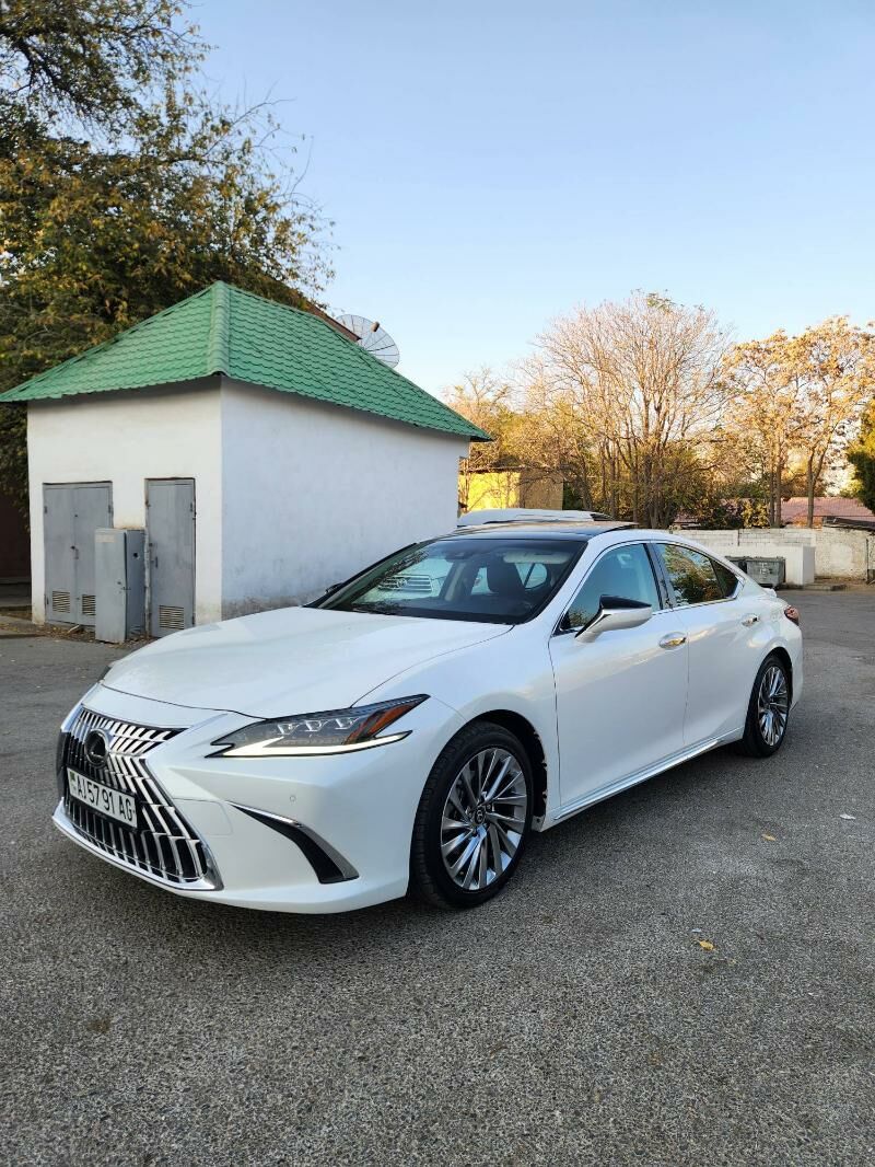 Lexus ES 350 2020 - 600 000 TMT - Ашхабад - img 1