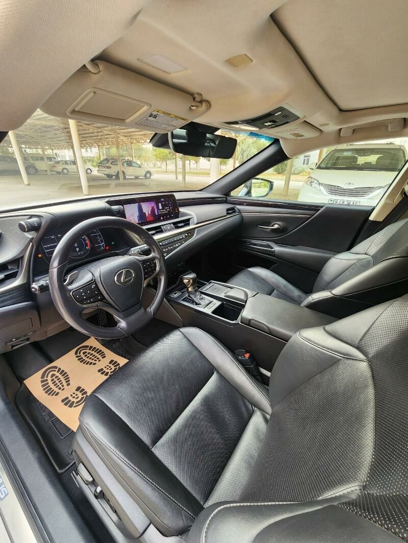 Lexus ES 350 2020 - 600 000 TMT - Ашхабад - img 8