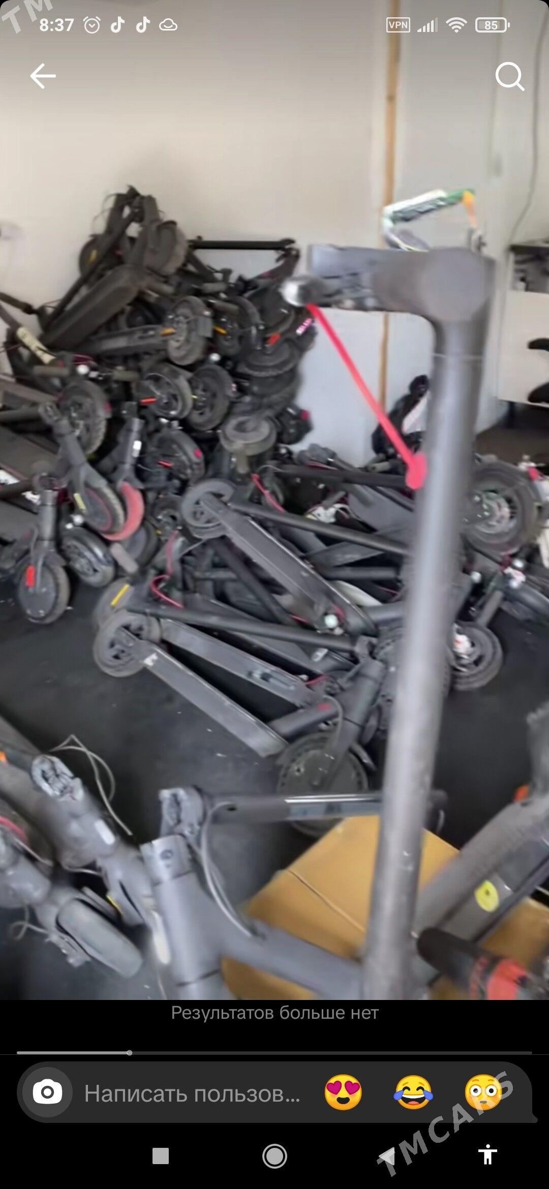 samokat skuter ussa sigwey - Aşgabat - img 5