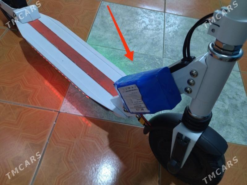 samokat skuter ussa sigwey - Aşgabat - img 1