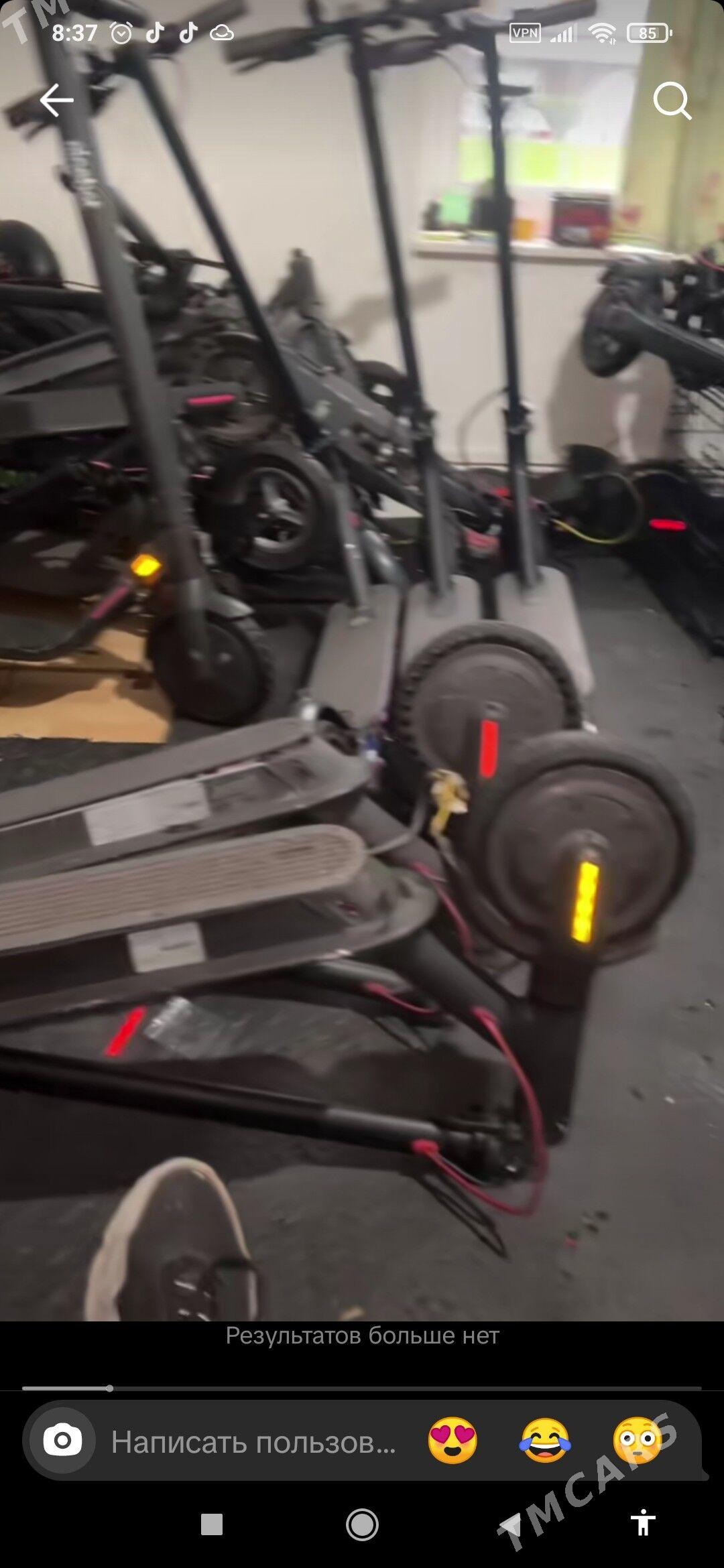 samokat skuter ussa sigwey - Aşgabat - img 6