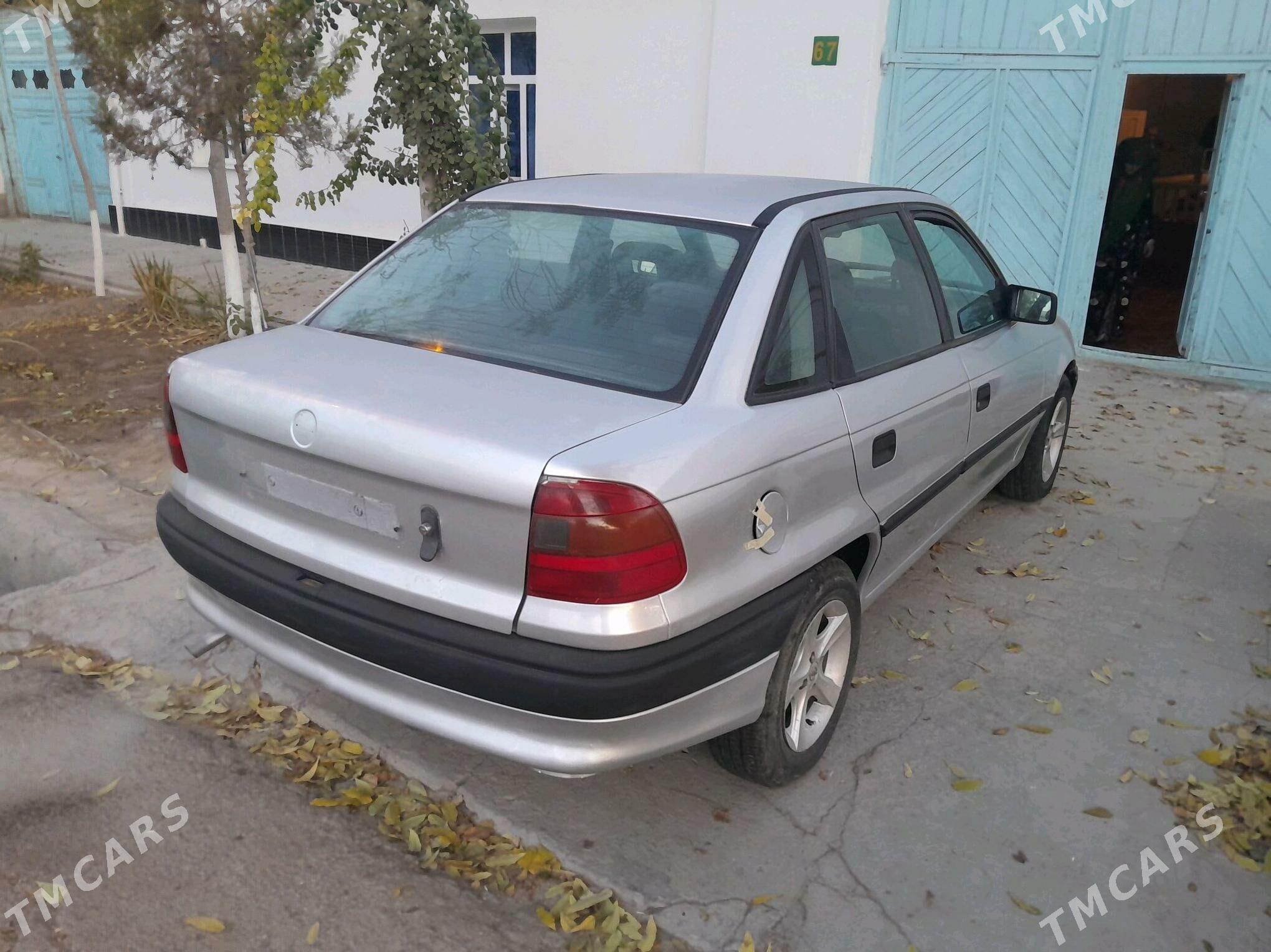 Opel Astra 1993 - 50 000 TMT - Köneürgenç - img 2