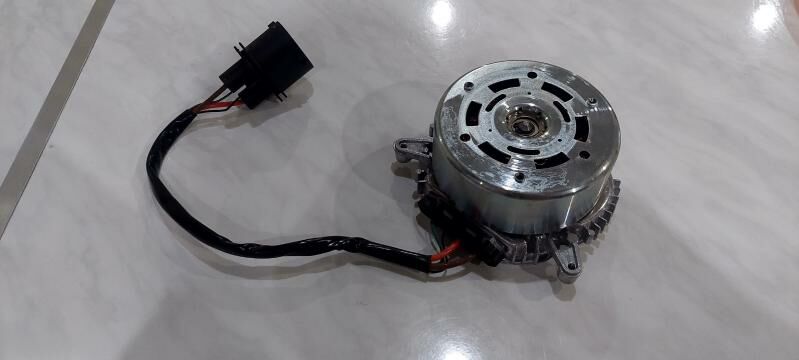 kia K5 defuzor motorchik 600 TMT - Mary - img 1