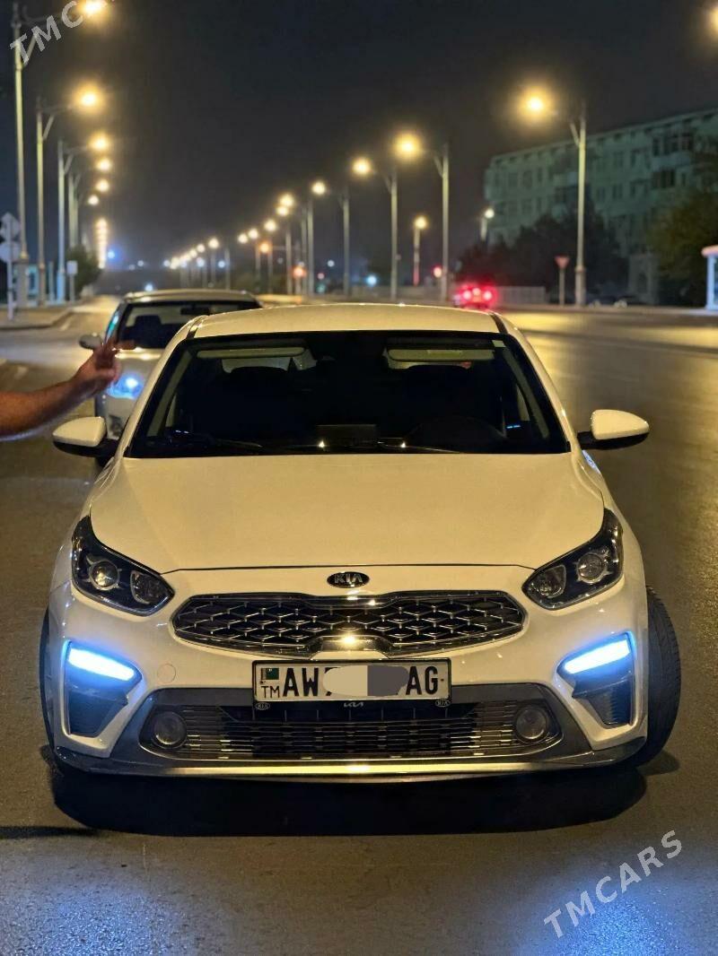 Kia Forte 2020 - 210 000 TMT - Aşgabat - img 1