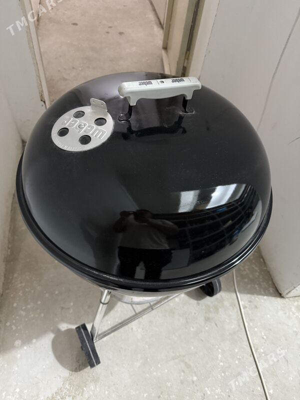 Weber Mangal Babeku - Aşgabat - img 3