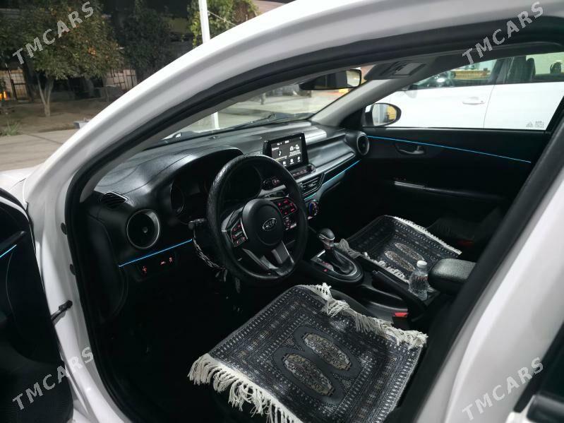 Kia Forte 2020 - 210 000 TMT - Ашхабад - img 2