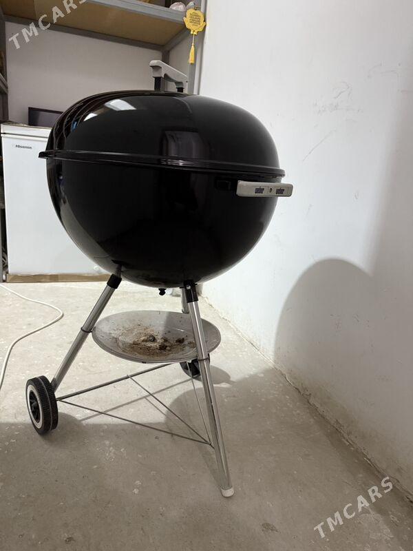Weber Mangal Babeku - Aşgabat - img 2