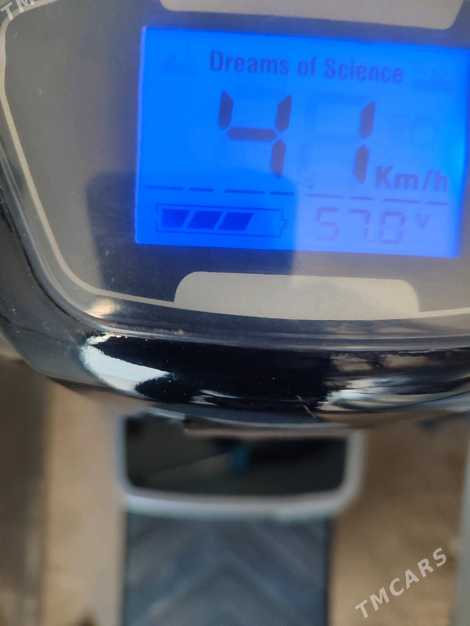 skuter - Балканабат - img 3