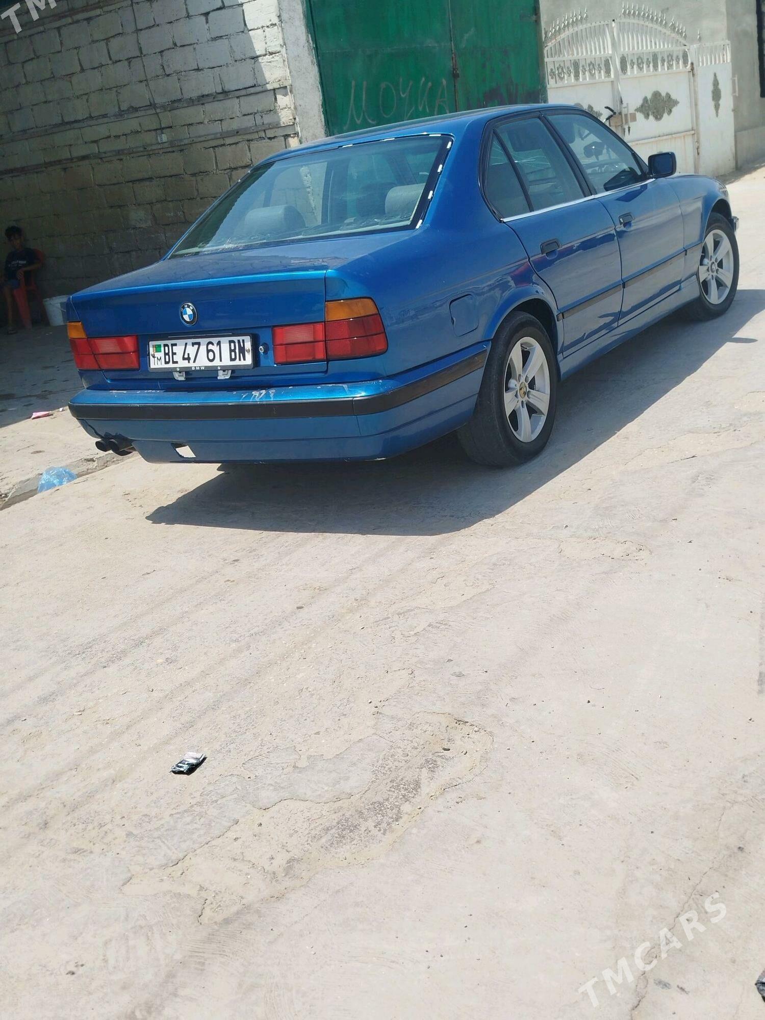 BMW 525 1994 - 48 000 TMT - Эсенгулы - img 3