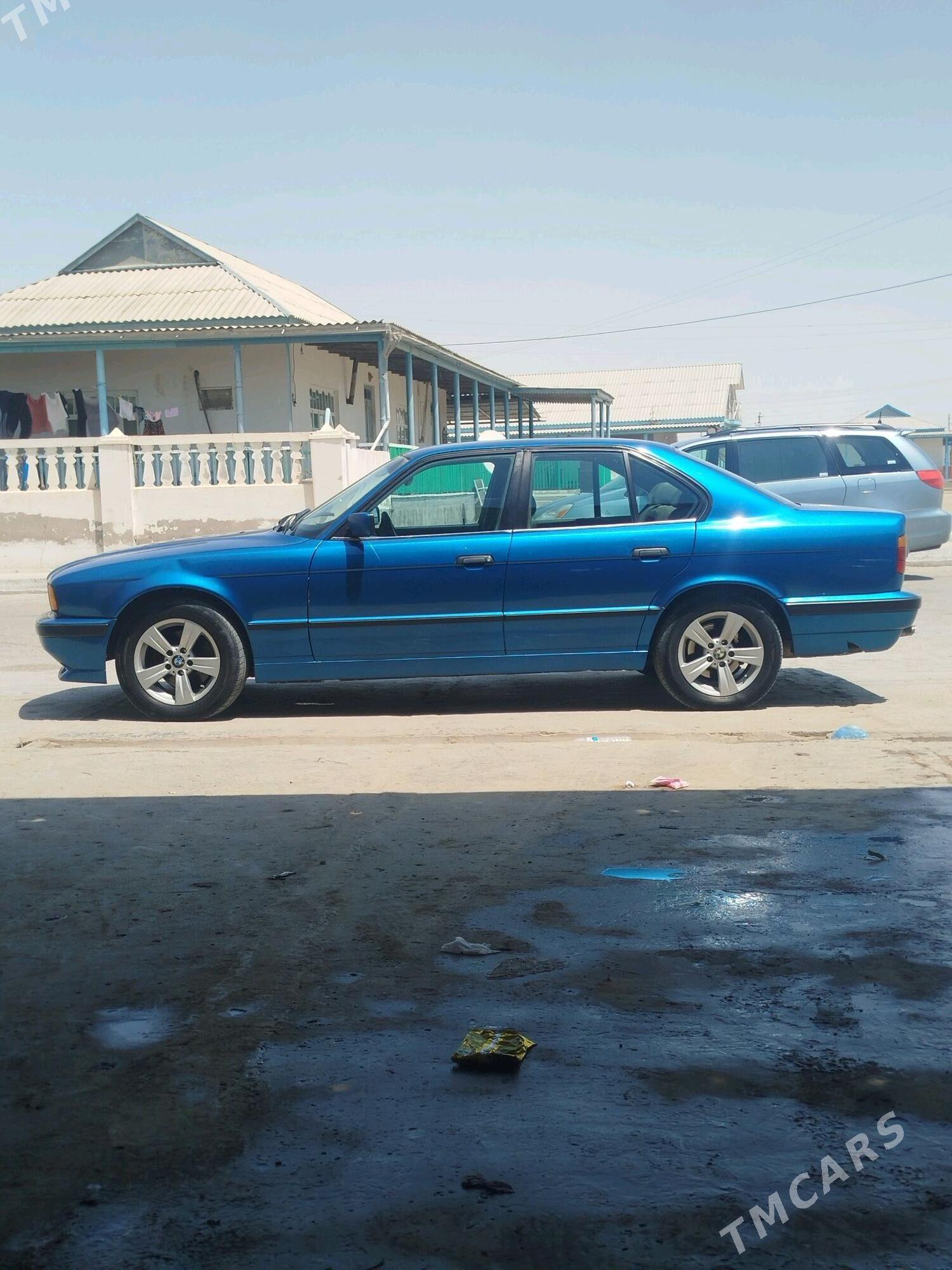 BMW 525 1994 - 48 000 TMT - Эсенгулы - img 5