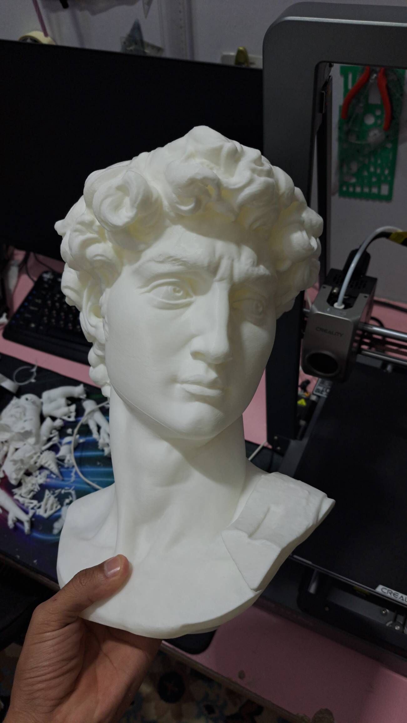 3d printer creality K1C - Ашхабад - img 5