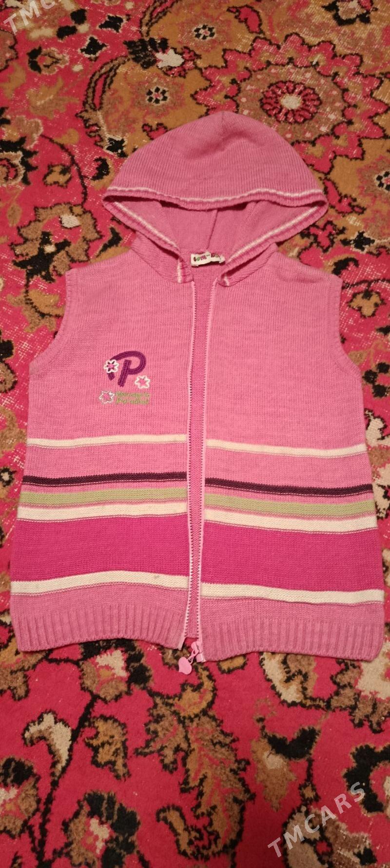 кофта и безрукавка - Baýramaly - img 2