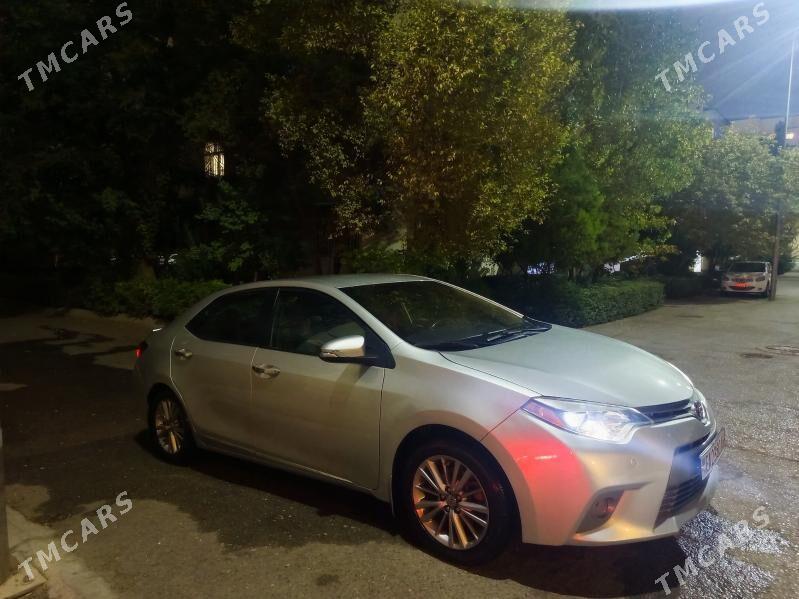 Toyota Corolla 2014 - 186 000 TMT - Бахарден - img 5
