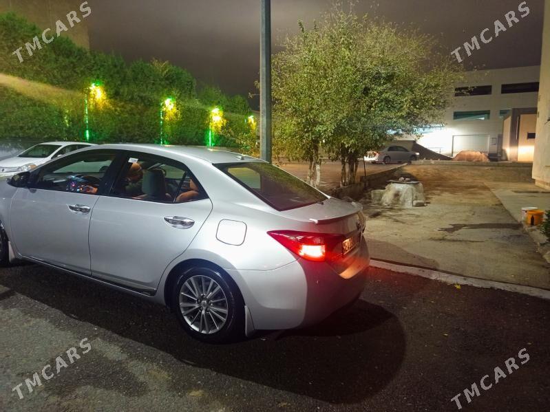 Toyota Corolla 2014 - 186 000 TMT - Бахарден - img 4