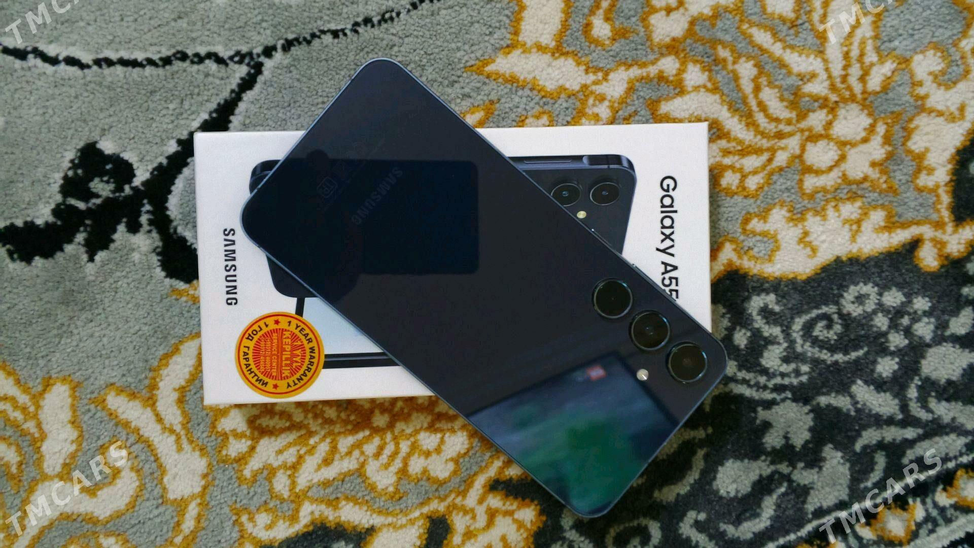 A55 8/128 - Ашхабад - img 1