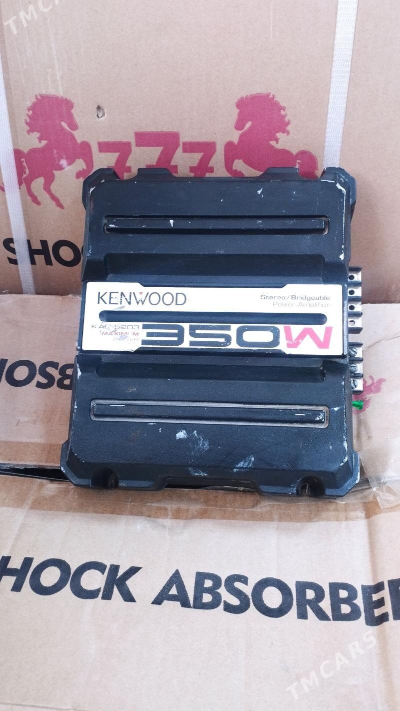 usilitel 350 Kenwood - Balkanabat - img 3