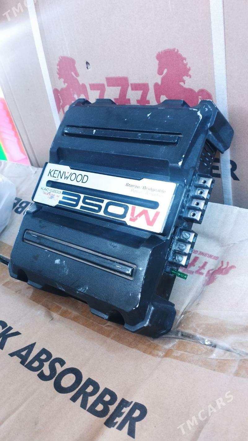 usilitel 350 Kenwood - Balkanabat - img 2
