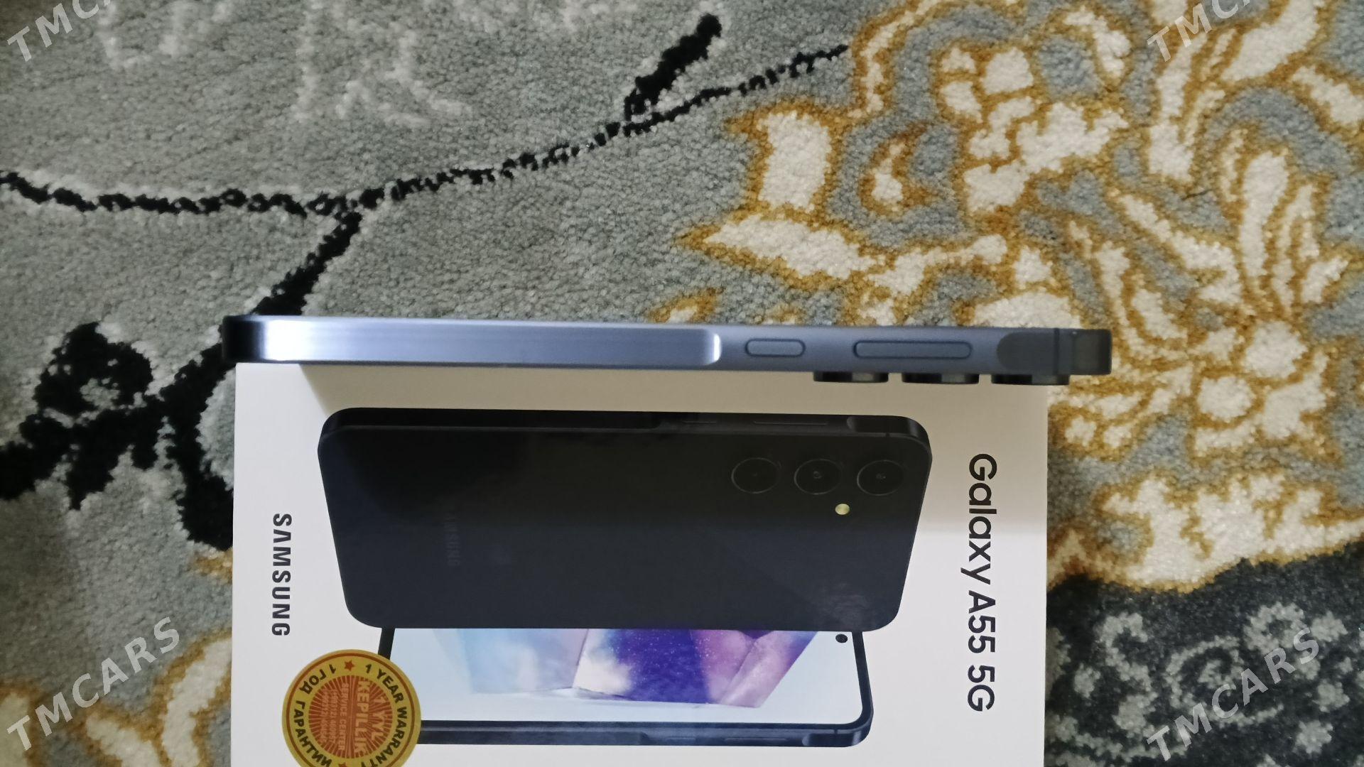 A55 8/128 - Ашхабад - img 3