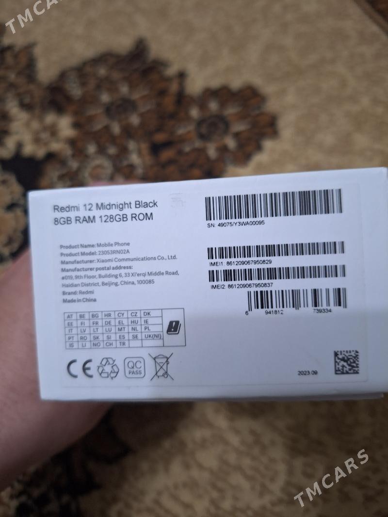 redmi 12 - 10 mkr - img 4