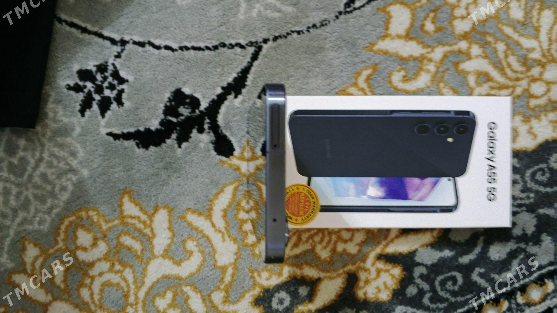 A55 8/128 - Ашхабад - img 6