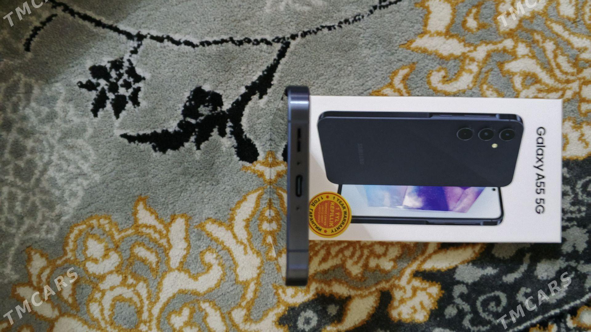 A55 8/128 - Ашхабад - img 5