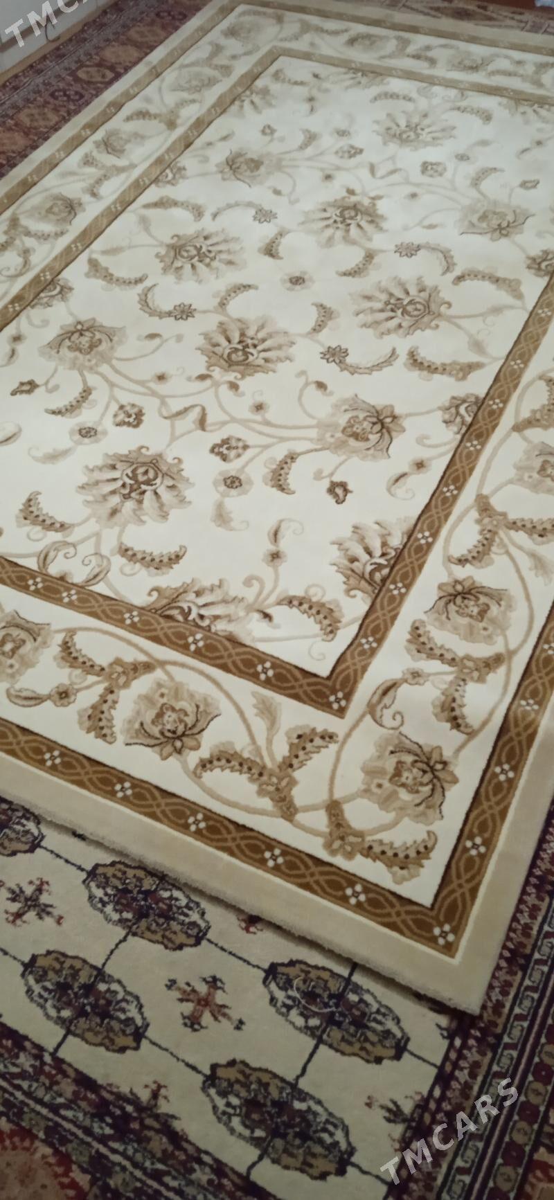 türk haly täze - Балканабат - img 1