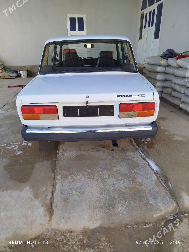 Lada 2107 2003 - 26 000 TMT - Сакарчага - img 4