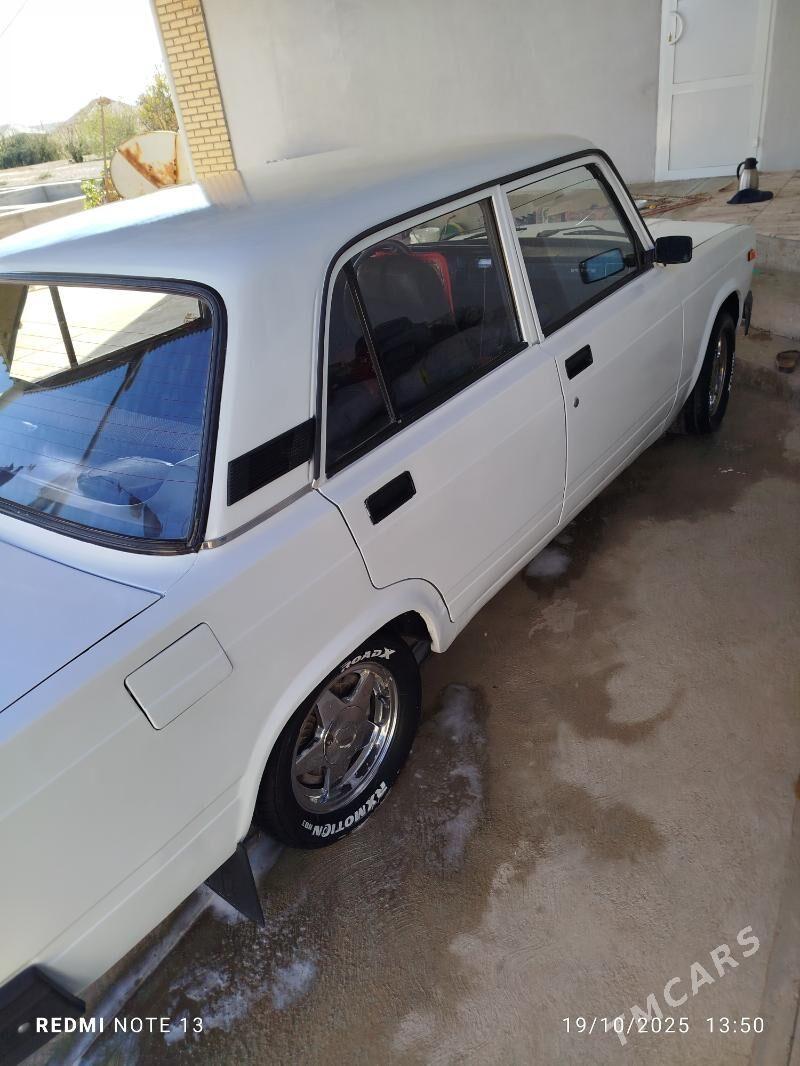 Lada 2107 2003 - 26 000 TMT - Сакарчага - img 3