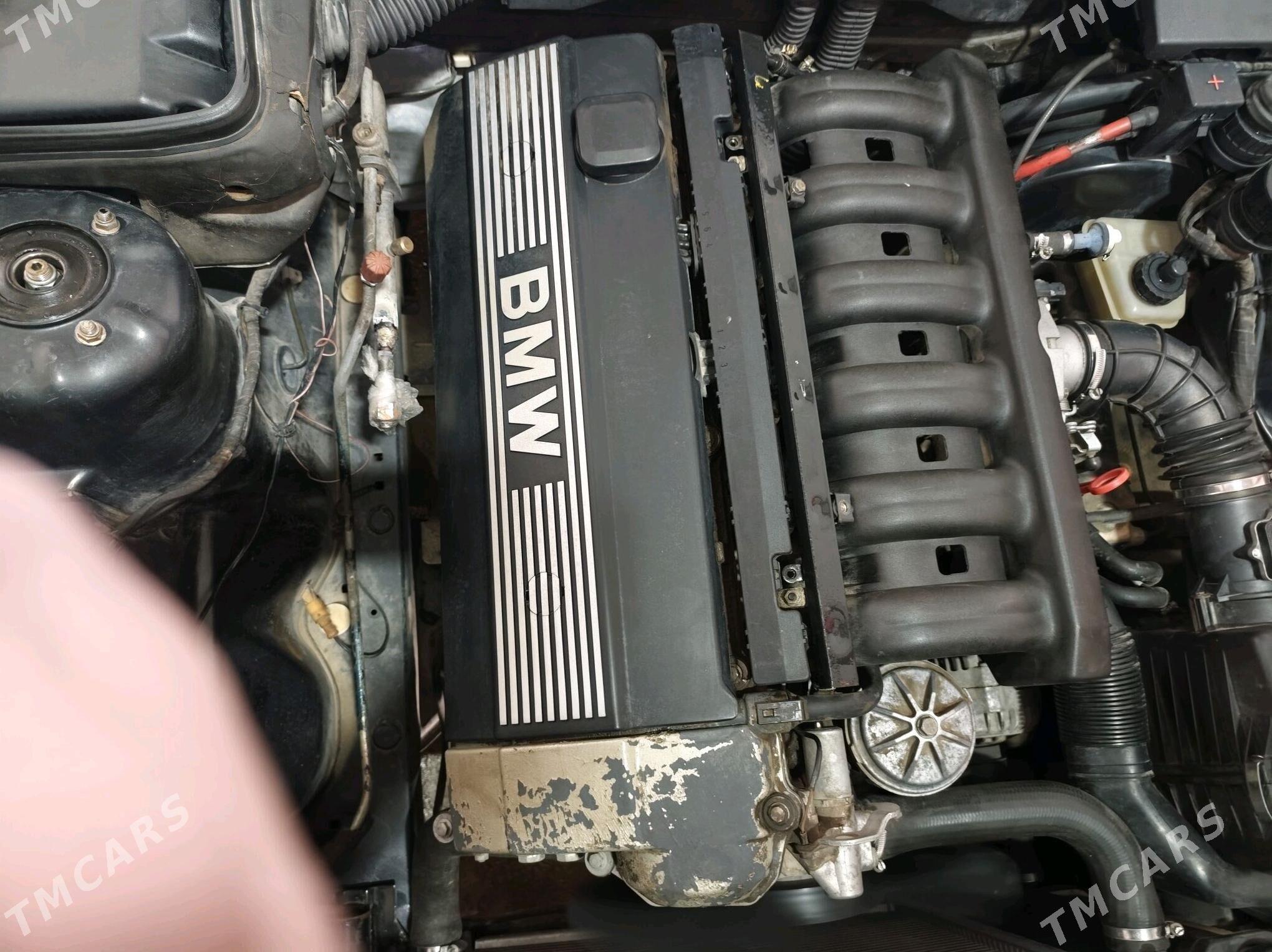 BMW 520 1992 - 80 000 TMT - Газаджак - img 3