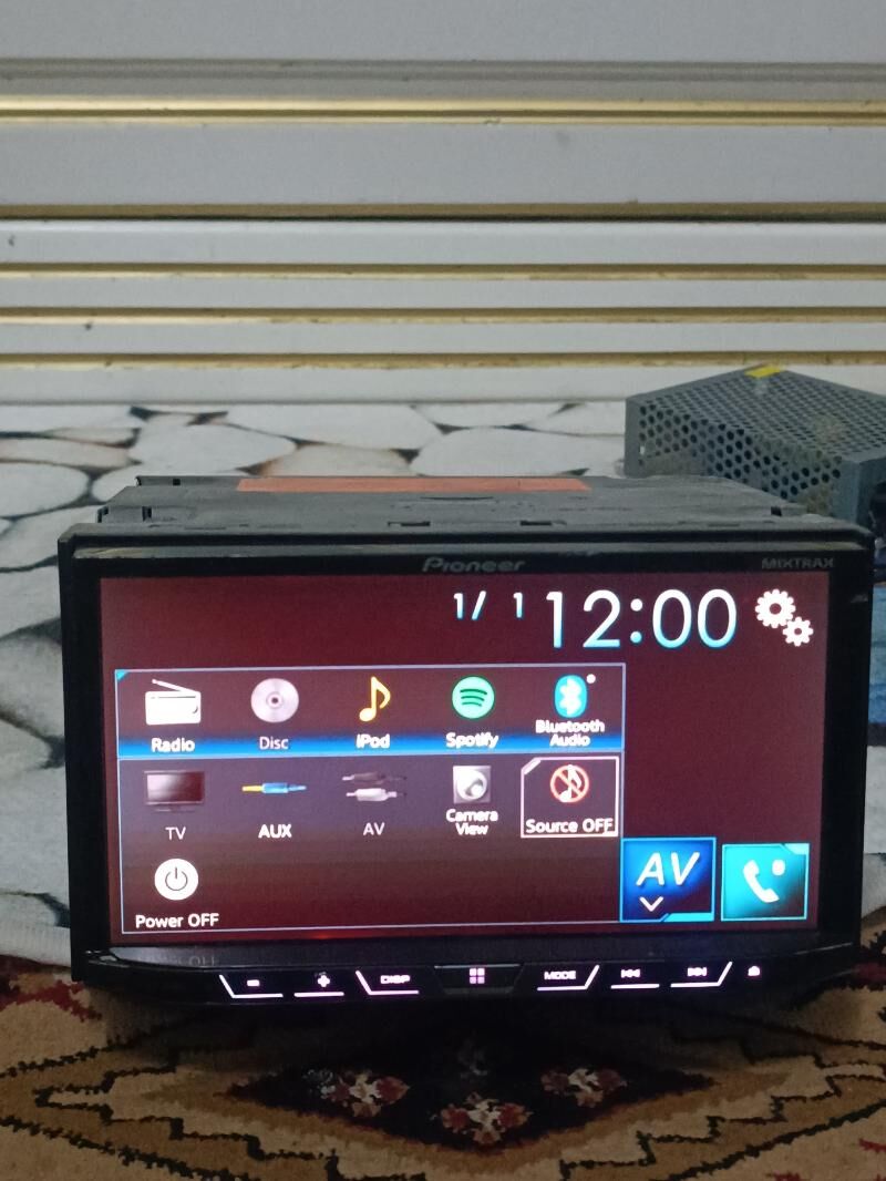 Pioneer 595BT ORGINAL 2 800 TMT - Ашхабад - img 5