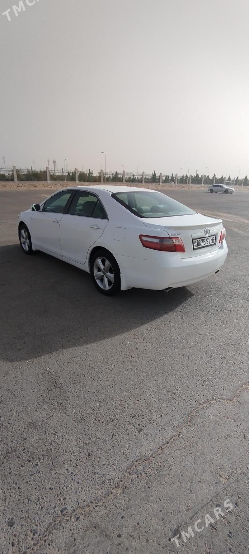 Toyota Camry 2008 - 159 000 TMT - Мары - img 6