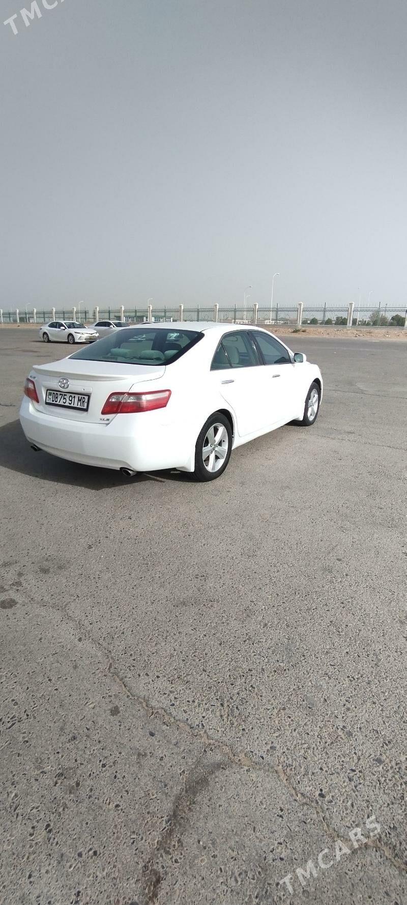 Toyota Camry 2008 - 159 000 TMT - Мары - img 4