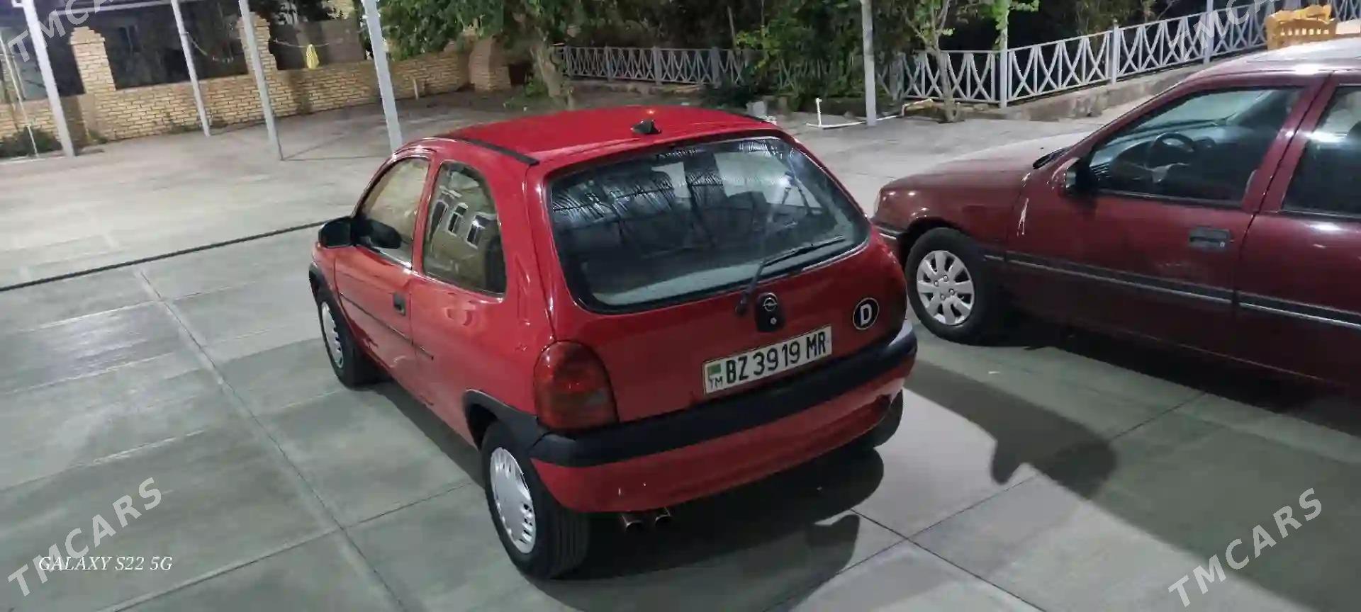 Opel Vita 1997 - 30 000 TMT - Байрамали - img 2