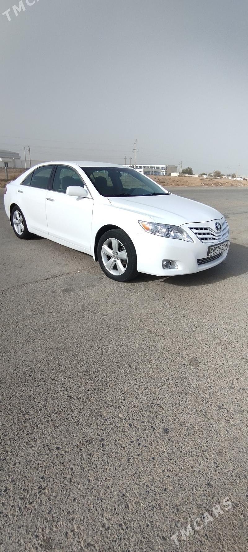 Toyota Camry 2008 - 159 000 TMT - Мары - img 1