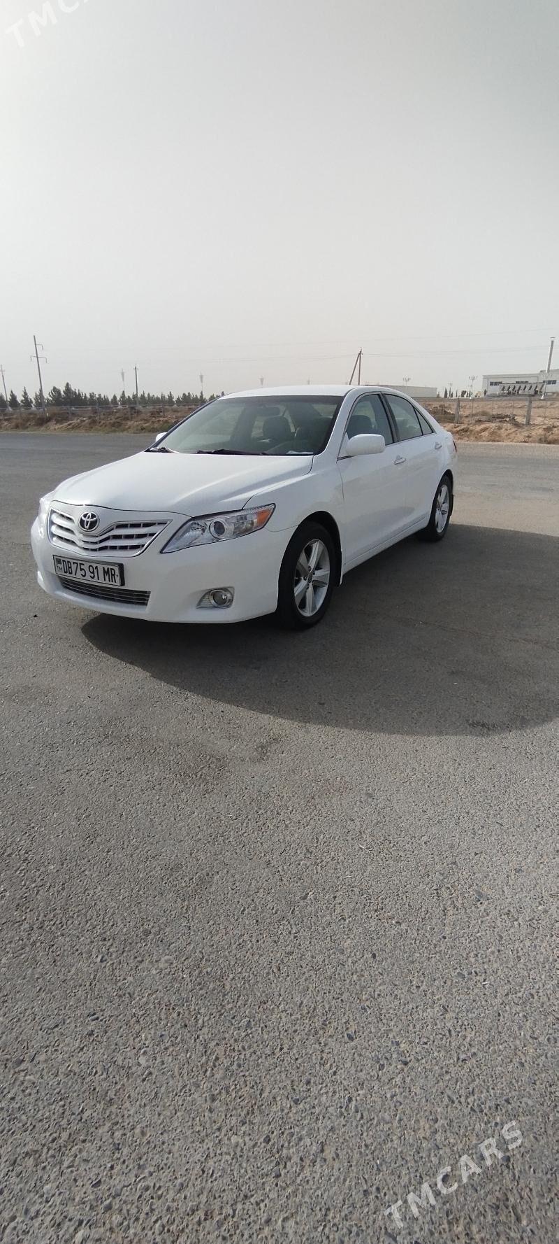 Toyota Camry 2008 - 159 000 TMT - Мары - img 3