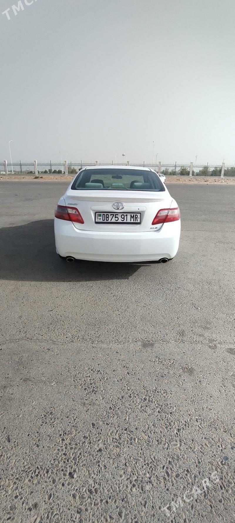 Toyota Camry 2008 - 159 000 TMT - Мары - img 5