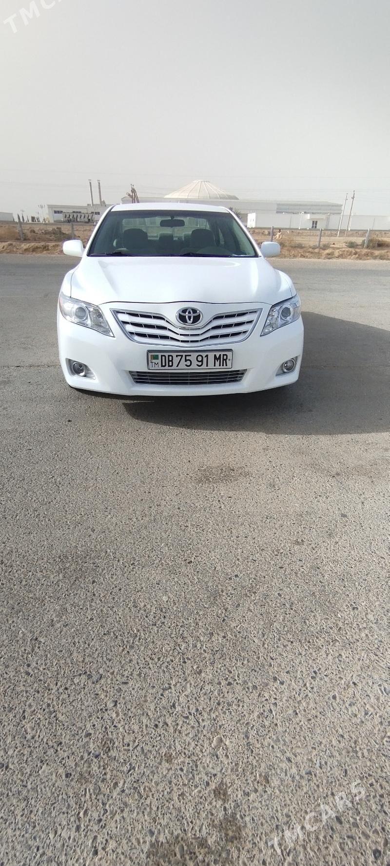 Toyota Camry 2008 - 159 000 TMT - Мары - img 2