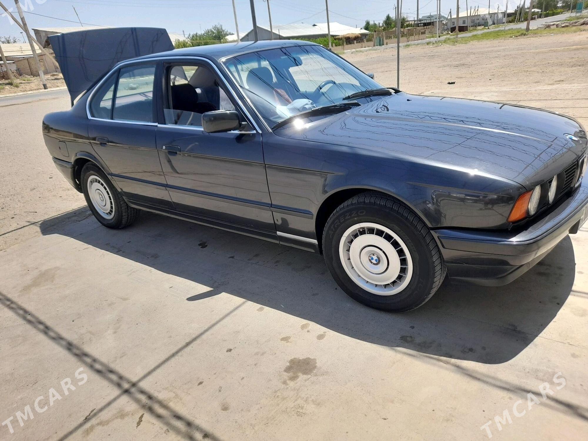 BMW 520 1992 - 80 000 TMT - Газаджак - img 10