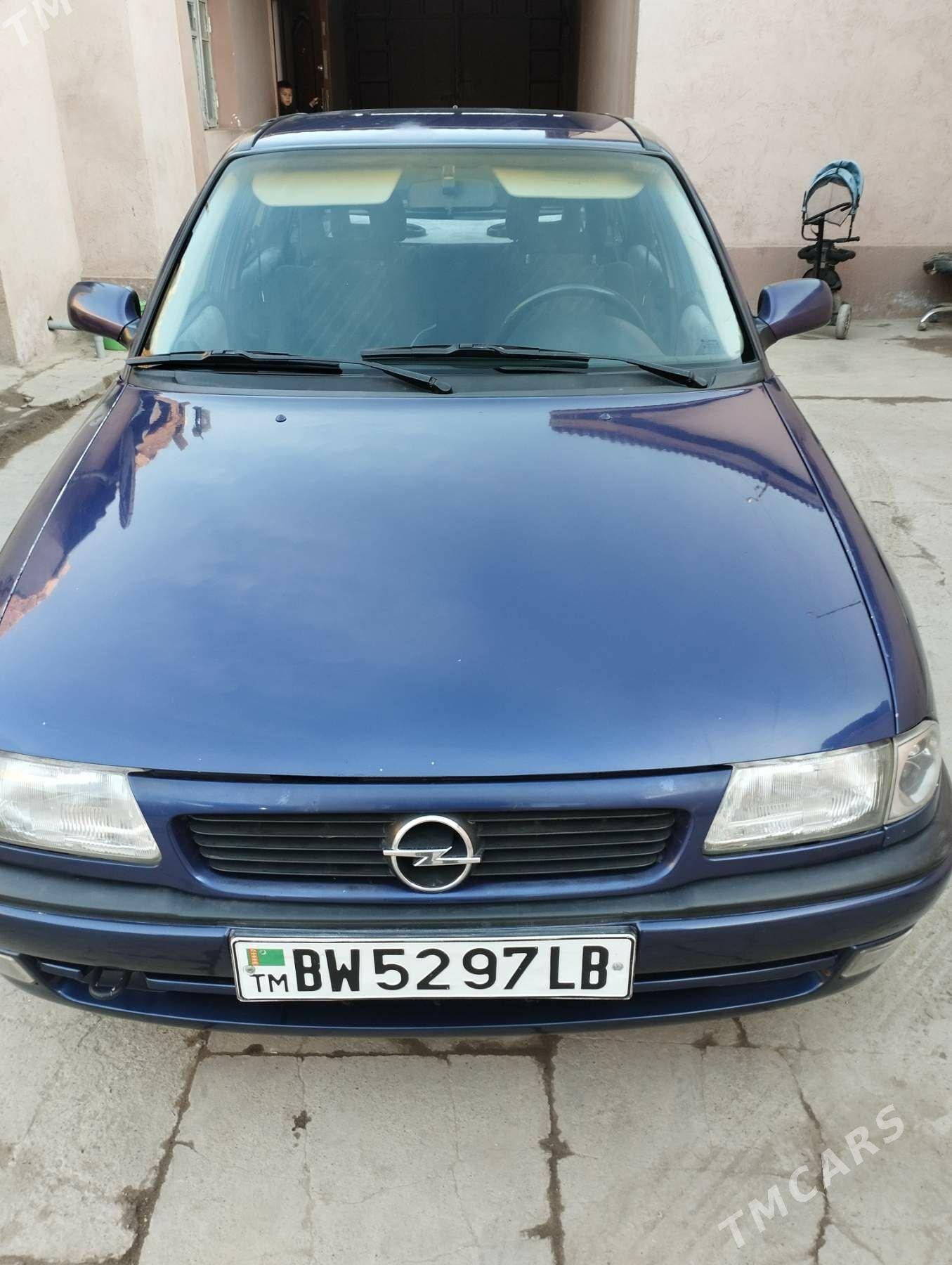 Opel Astra 1996 - 65 000 TMT - Туркменабат - img 7