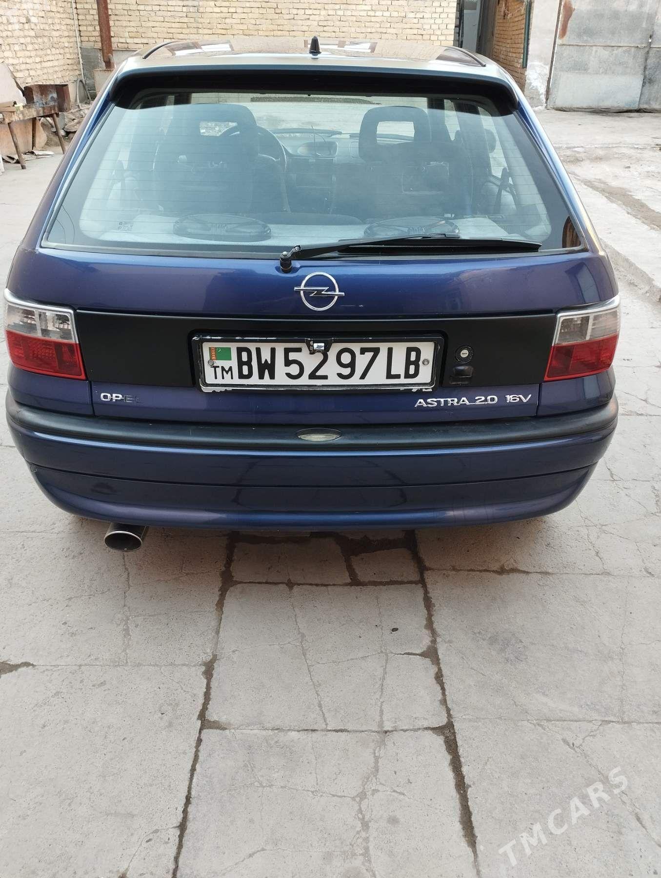 Opel Astra 1996 - 65 000 TMT - Туркменабат - img 2