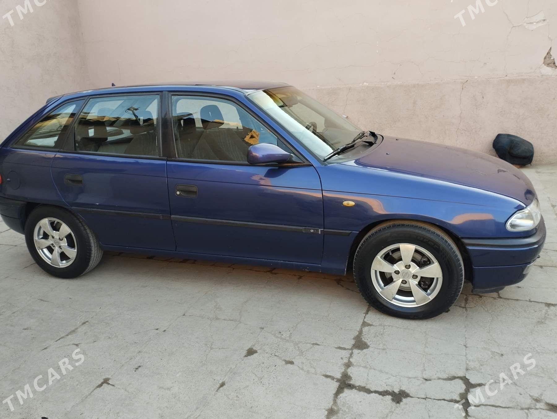 Opel Astra 1996 - 65 000 TMT - Туркменабат - img 8