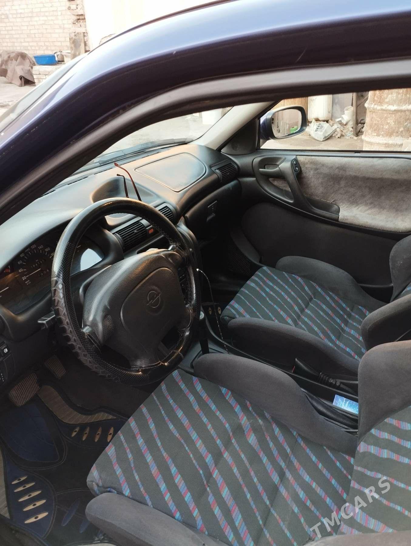 Opel Astra 1996 - 65 000 TMT - Туркменабат - img 5